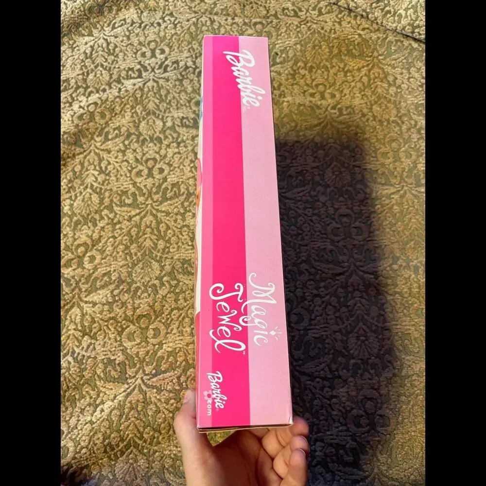 2001 Magic Jewel‎ Barbie
